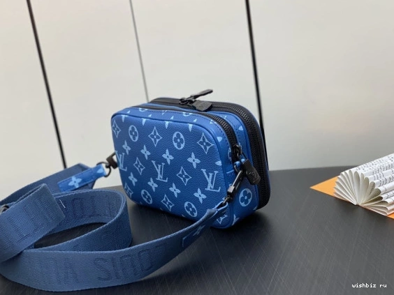 WIS Nano Alpha VUITTON LOUIS 0306